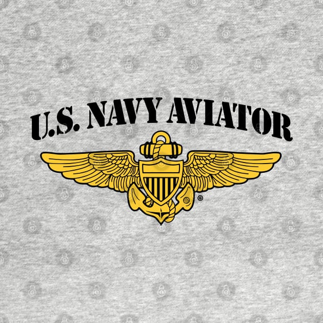 Navy Aviator by 